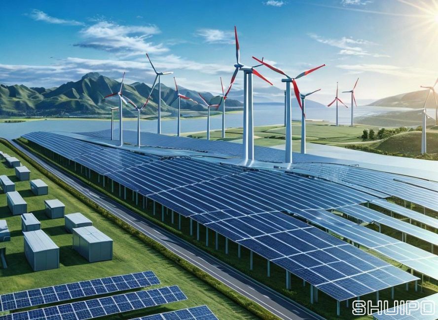 制造業(yè)持續(xù)轉(zhuǎn)型升級(jí):新能源產(chǎn)業(yè)強(qiáng)勁驅(qū)動(dòng)經(jīng)濟(jì)運(yùn)行新動(dòng)能 制造業(yè)持續(xù)轉(zhuǎn)型升級(jí):新能源產(chǎn)業(yè)強(qiáng)勁驅(qū)動(dòng)經(jīng)濟(jì)運(yùn)行新動(dòng)能