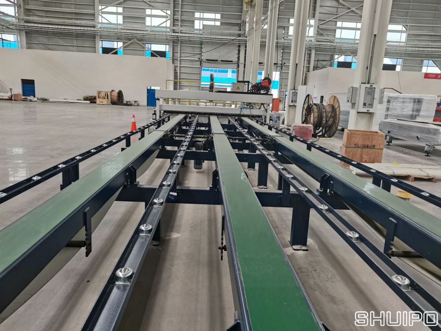 4.1側板、頂板拼接